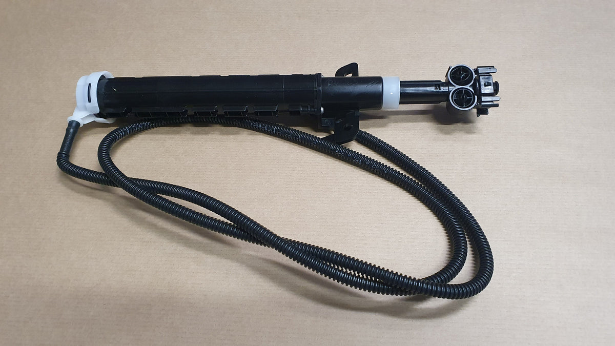 Gicleur de lave-projecteur côté droit pour Peugeot 308 — 9801464280 — vue 1