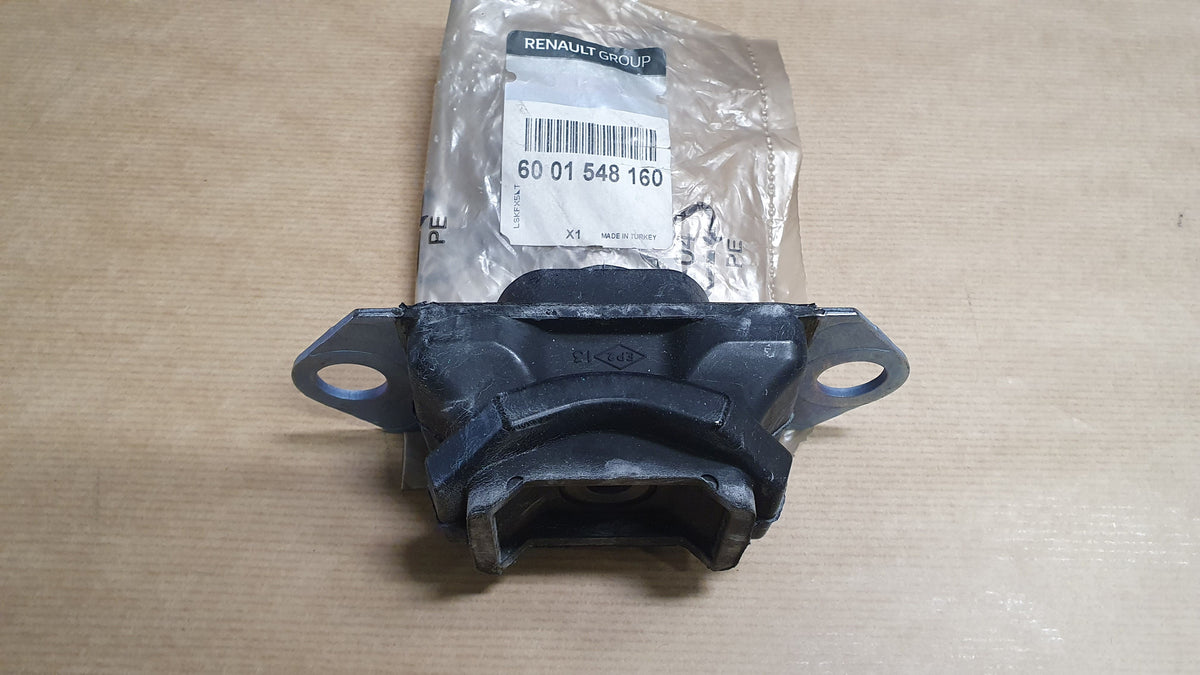 Support de boîte de vitesses côté gauche pour Renault Clio — 6001548160 — vue 1