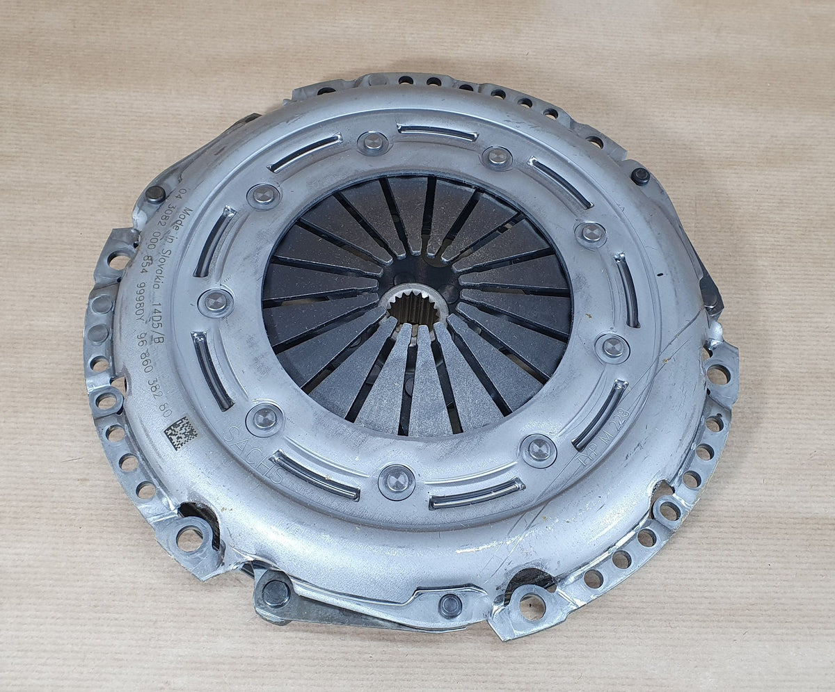 Kit d’embrayage pour Peugeot 2008 1.6HDi — 2053.14 — vue 2