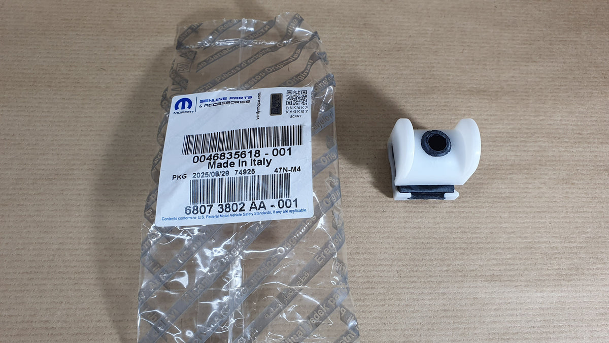 Agrafe de câble d’embrayage pour Fiat 500 — 46835618 — vue 1