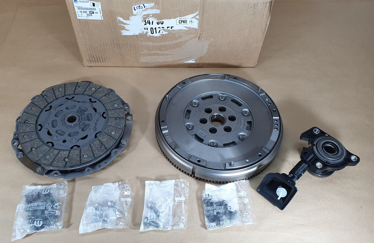 Kit d’embrayage pour Citroën C4 1.6HDi — 1628934780 — vue 1