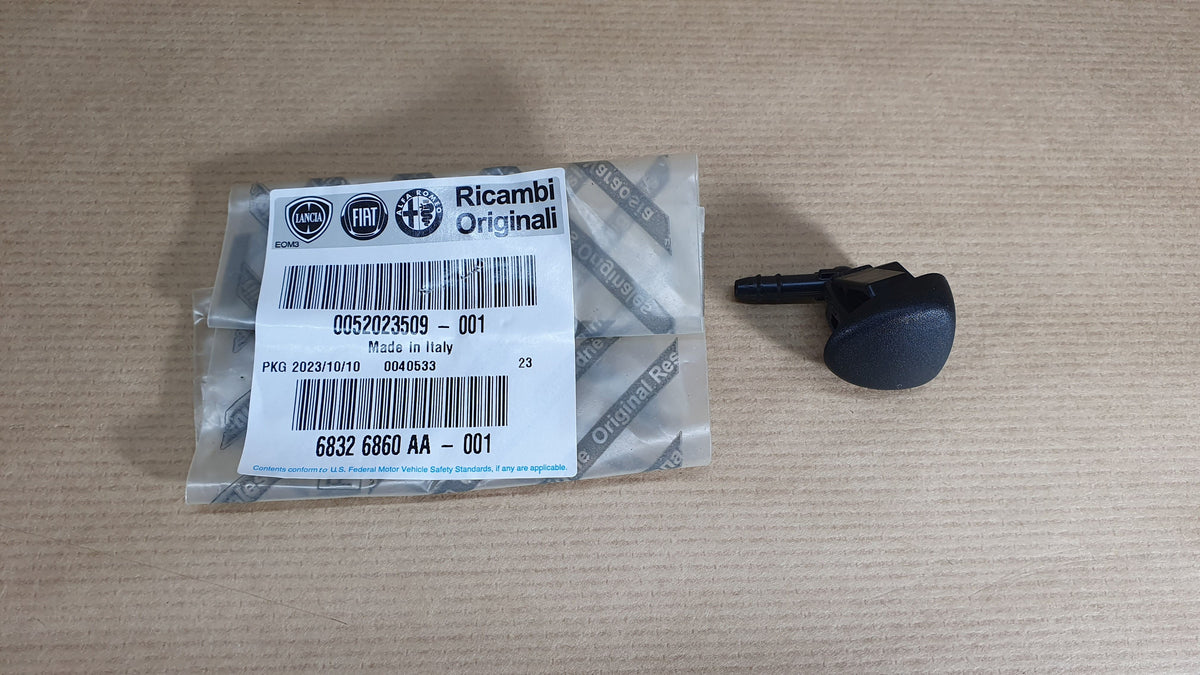 Gicleur de lave-glace pour Fiat Tipo II — 52023509 — vue 1