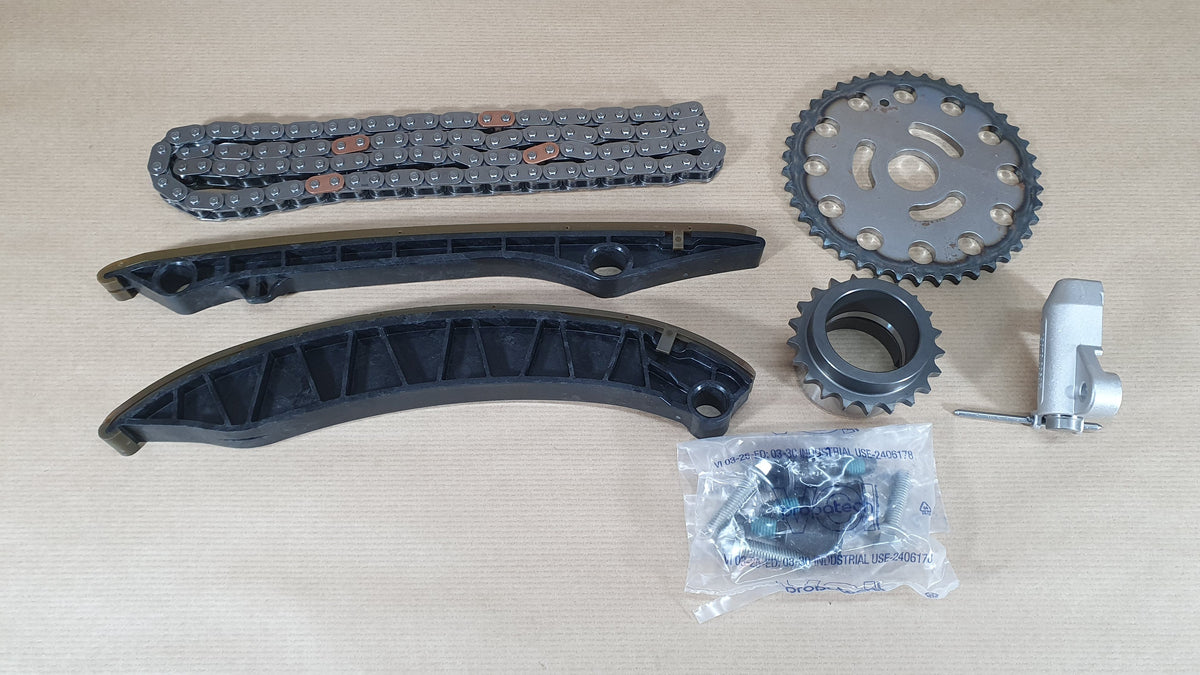 Kit de distribution pour Nissan NV400 2.3dCi — 1302800Q1F — vue 1