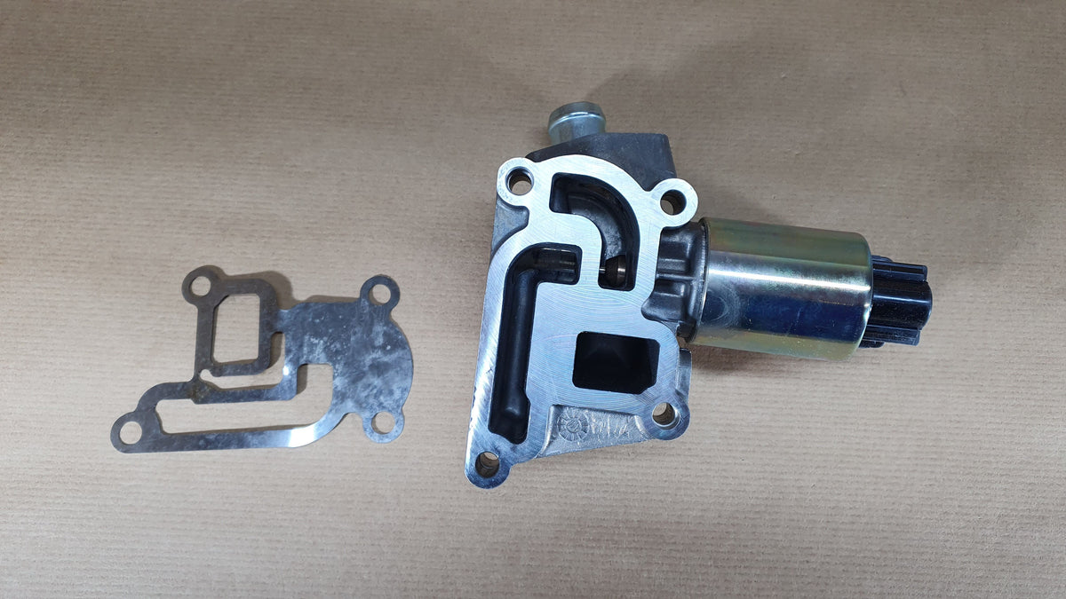 Vanne EGR pour Opel Astra H 1.4 — SID 83.629 — vue 1