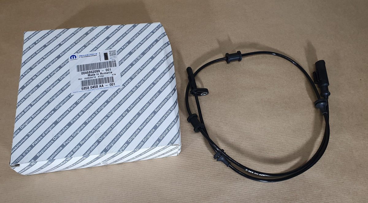 Capteur ABS arrière pour Fiat Ducato — 46862099 — vue 1