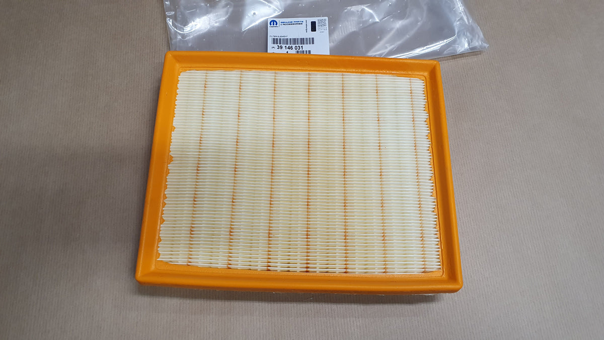 Filtre à air pour Opel Astra K 1.2 1.4 — 39146031 — vue 1