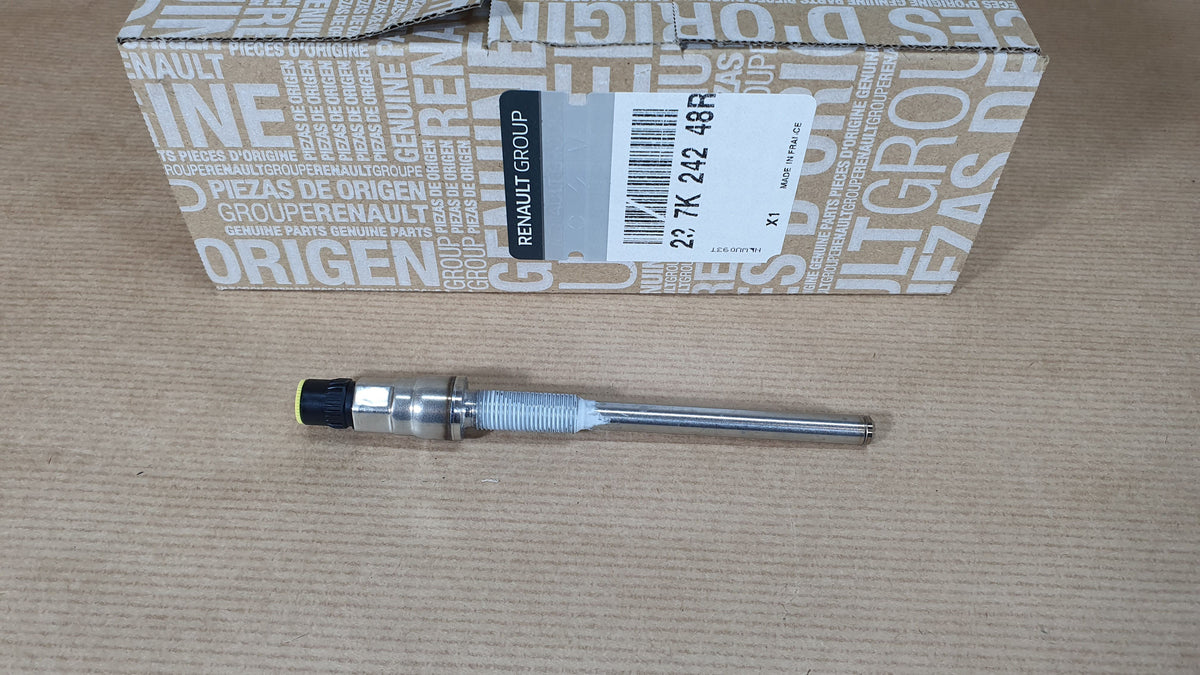 Capteur de pression d’huile pour Renault Clio V 1.5Bluedci — 237K24248R — vue 1