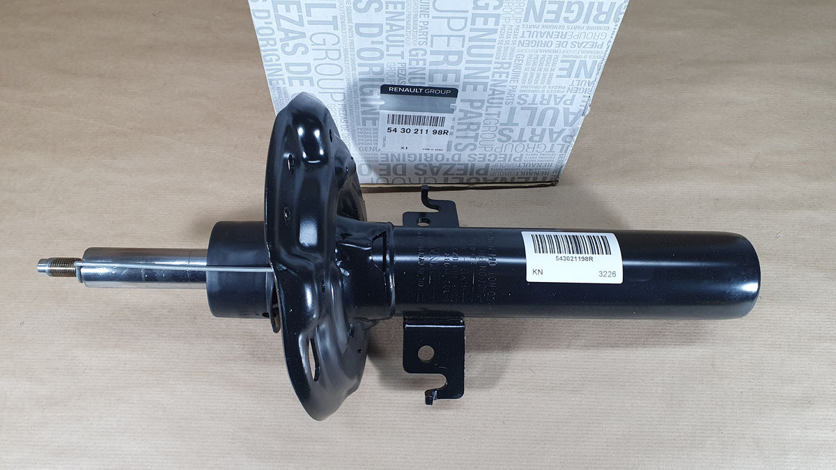 Amortisseur avant pour Renault Mégane IV Rs — 543021198R — vue 1