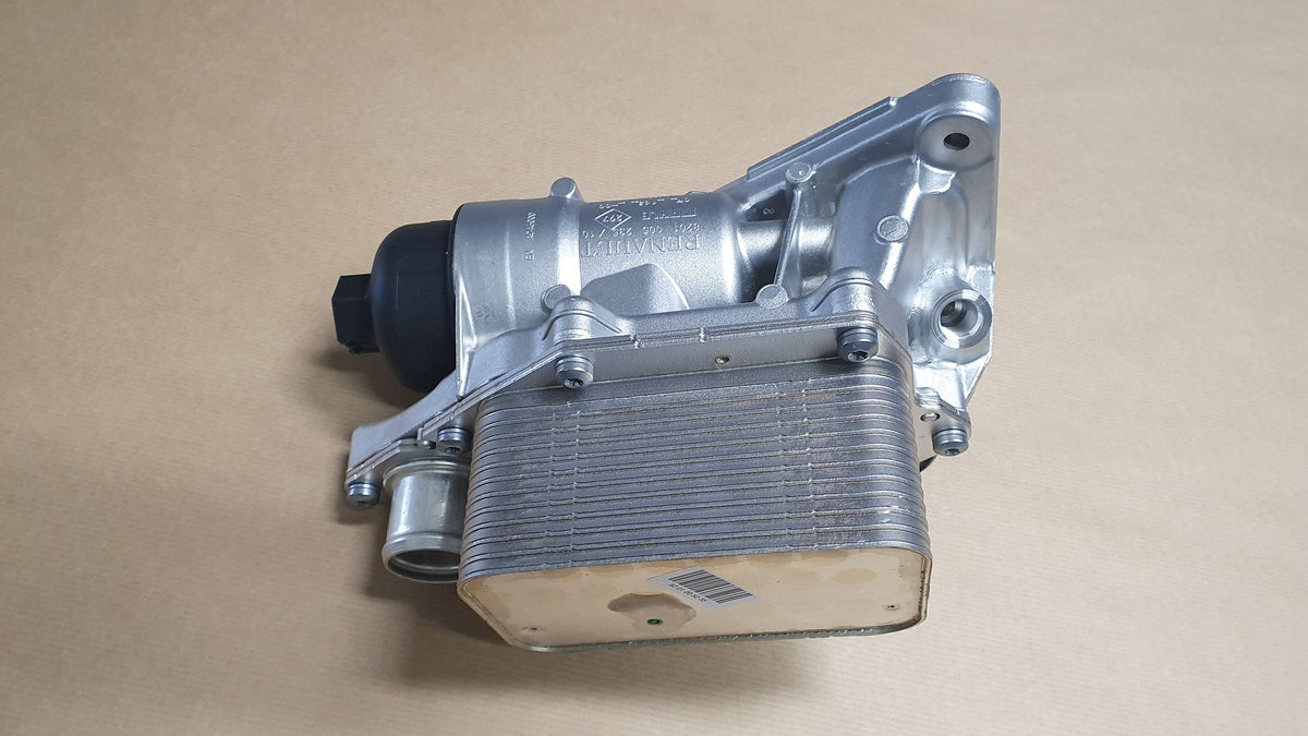 Refroidisseur d’huile d’origine pour Renault Master III 2.3dCi — 8201005235 AF — vue 2