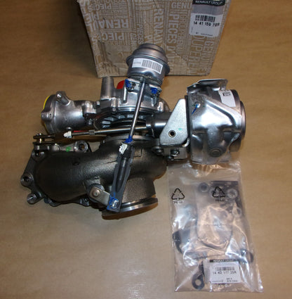 Turbocompresseur pour Renault Mégane IV / Trafic III — 144115978R — vue 1
