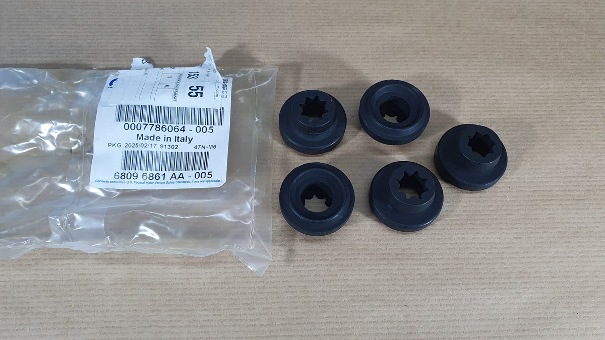 Douille de filtre à air pour Fiat Punto — 7786064 — vue 1