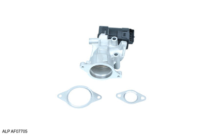 Vanne EGR pour Citroën et Peugeot 2.0 HDi 16V 136 ch, 407 — ALP AF07705 — vue 2