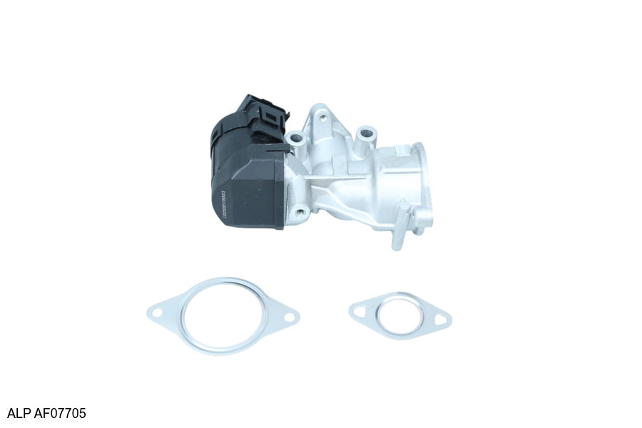 Vanne EGR pour Citroën et Peugeot 2.0 HDi 16V 136 ch, 407 — ALP AF07705 — vue 3