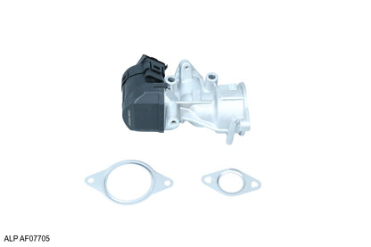 Vanne EGR pour Citroën et Peugeot 2.0 HDi 16V 136 ch, 407 — ALP AF07705 — vue 3