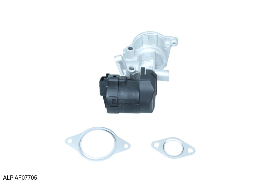 Vanne EGR pour Citroën et Peugeot 2.0 HDi 16V 136 ch, 407 — ALP AF07705 — vue 4