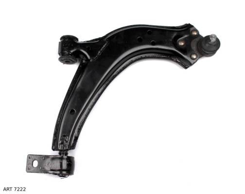 Triangle de suspension droit avec rotule de 16 mm pour Citroën Berlingo et Xsara jusqu’à 1998 — ART 7222 — vue 1