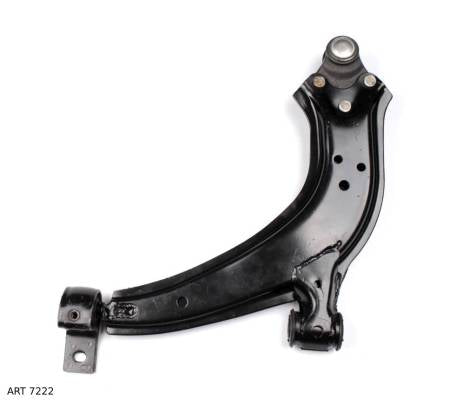 Triangle de suspension droit avec rotule de 16 mm pour Citroën Berlingo et Xsara jusqu’à 1998 — ART 7222 — vue 2