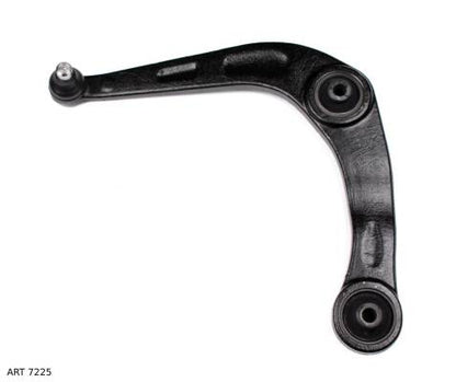 Triangle de suspension gauche pour Peugeot 206 — ART 7225 — vue 1