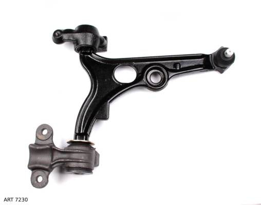 Triangle de suspension droit pour Citroën Jumpy, Evasion et Peugeot 806, Expert — ART 7230 — vue 1