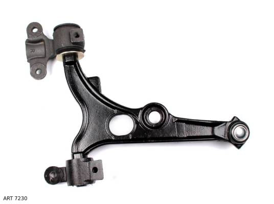Triangle de suspension droit pour Citroën Jumpy, Evasion et Peugeot 806, Expert — ART 7230 — vue 2