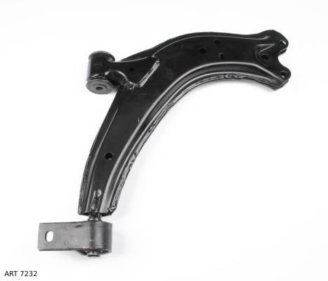 Triangle de suspension droit sans rotule pour Citroën Berlingo, Xsara et Peugeot 306 — ART 7232 — vue 1