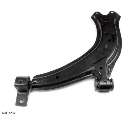 Triangle de suspension droit sans rotule pour Citroën Berlingo, Xsara et Peugeot 306 — ART 7232 — vue 2