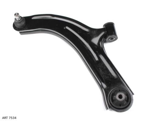 Triangle de suspension gauche pour Renault Clio à partir de 2005 et Modus — ART 7534 — vue 1