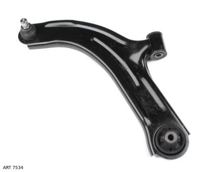 Triangle de suspension gauche pour Renault Clio à partir de 2005 et Modus — ART 7534 — vue 1