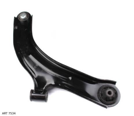 Triangle de suspension gauche pour Renault Clio à partir de 2005 et Modus — ART 7534 — vue 2