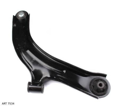 Triangle de suspension gauche pour Renault Clio à partir de 2005 et Modus — ART 7534 — vue 2