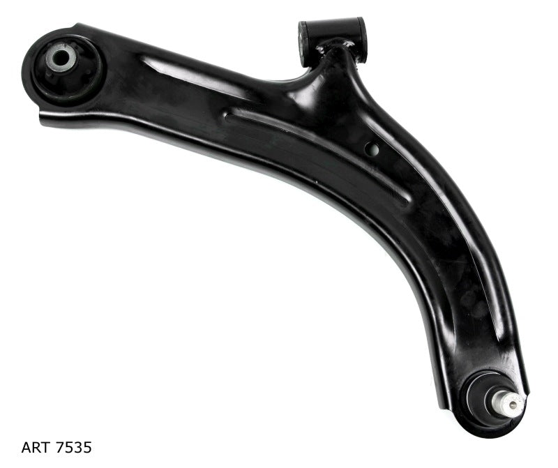 Triangle de suspension droit pour Renault Clio à partir de 2005 et Modus — ART 7535 — vue 1