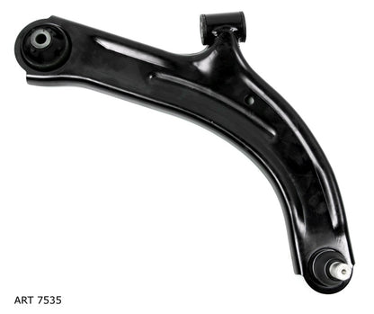 Triangle de suspension droit pour Renault Clio à partir de 2005 et Modus — ART 7535 — vue 1
