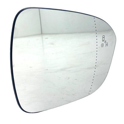 Pièce d'origine Verre de rétroviseur droit BLIS pour Renault Megane EV E-Tech Espace VI 2539.3012