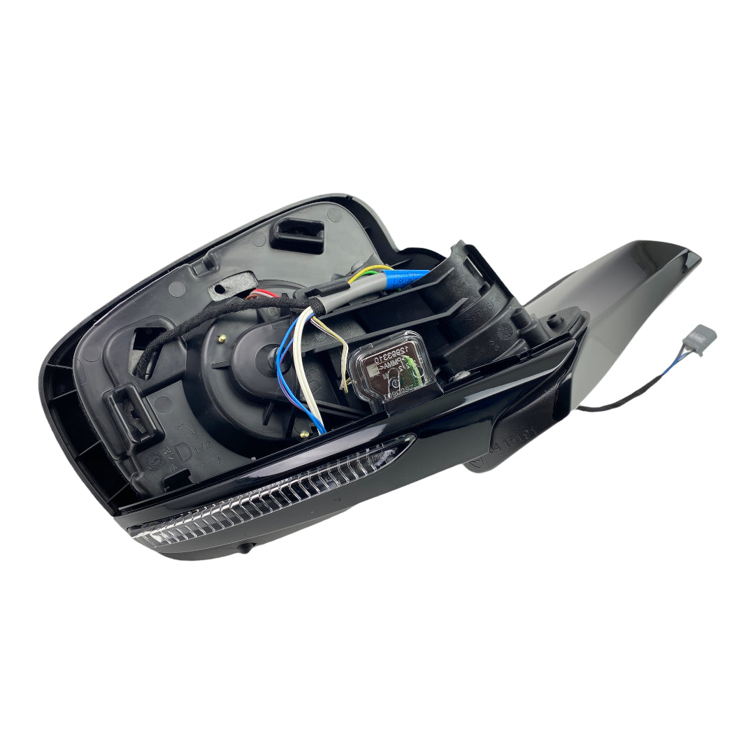 Pièce d'origine Rétroviseur extérieur droit avec BLIS pour Renault Scenic IV 963011441R