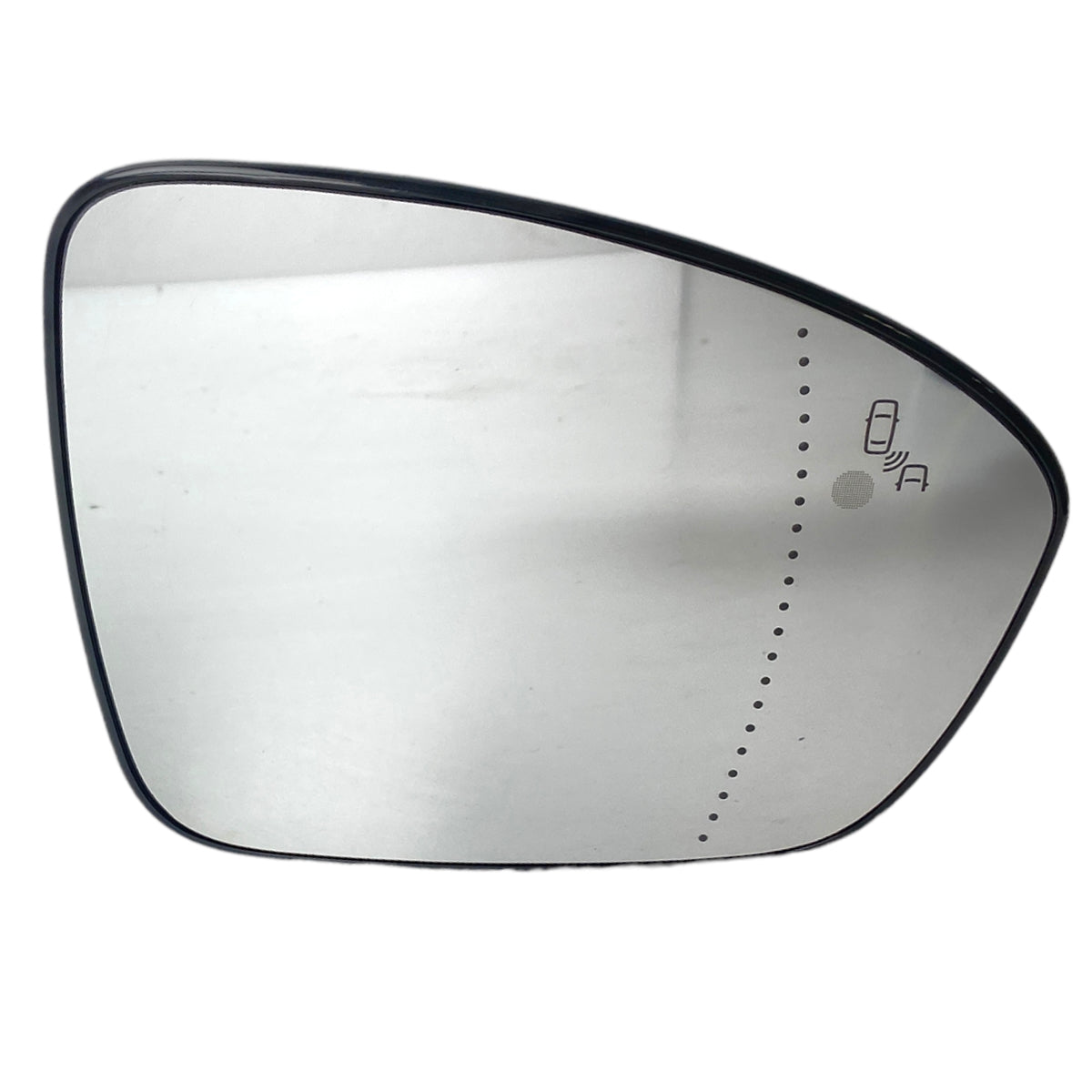 Pièce d'origine Verre de rétroviseur droit BLIS pour Renault Clio V 963657198R
