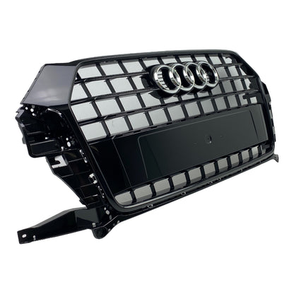 Pièce d'origine Calandre pour Audi Q3 8V phase 2 8U0853653M