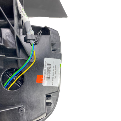 Pièce d'origine Rétroviseur extérieur gauche 5 broches pour Dacia Dokker 963022511R