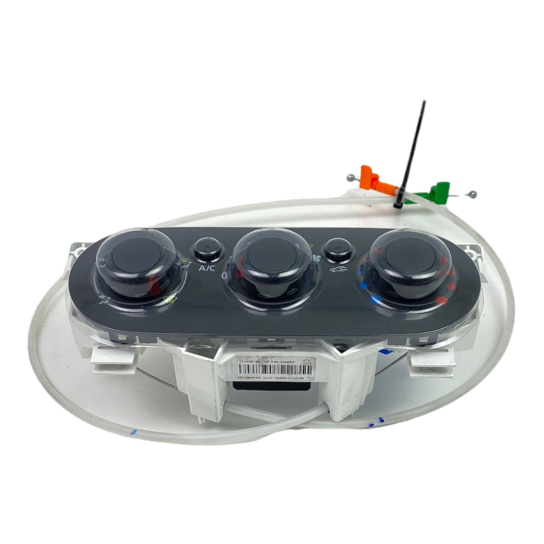 Pièce d'origine Commande de chauffage et ventilation pour Renault Trafic III Opel Vivaro B E1093049AC