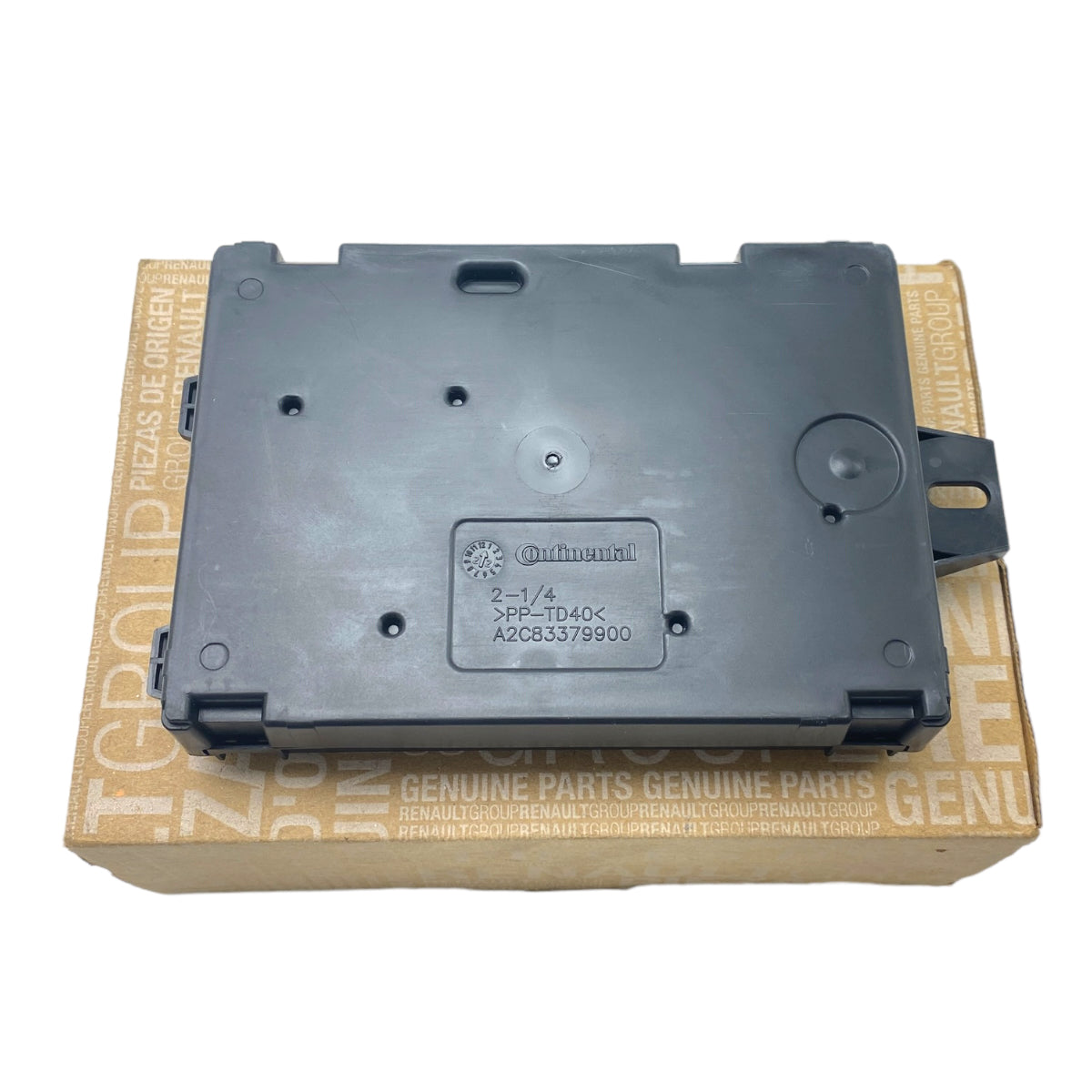 Pièce d'origine Boîtier électronique BCM pour Renault 284B12939R