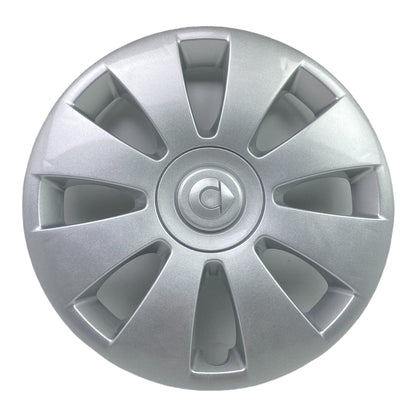Pièce d'origine Enjoliveur de roue 15 pouces pour Smart 453 A4534000400