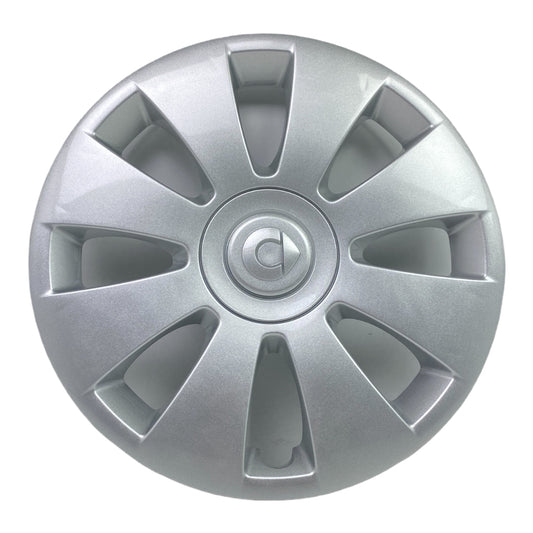 Pièce d'origine Enjoliveur de roue 15 pouces pour Smart 453 A4534000400