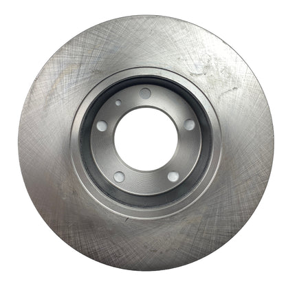 Pièce d'origine Disque de frein avant pour Renault Master I Nissan Interstar 8660089541