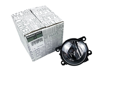 Pièce d'origine feu antibrouillard gauche Valeo pour Renault 261558707R