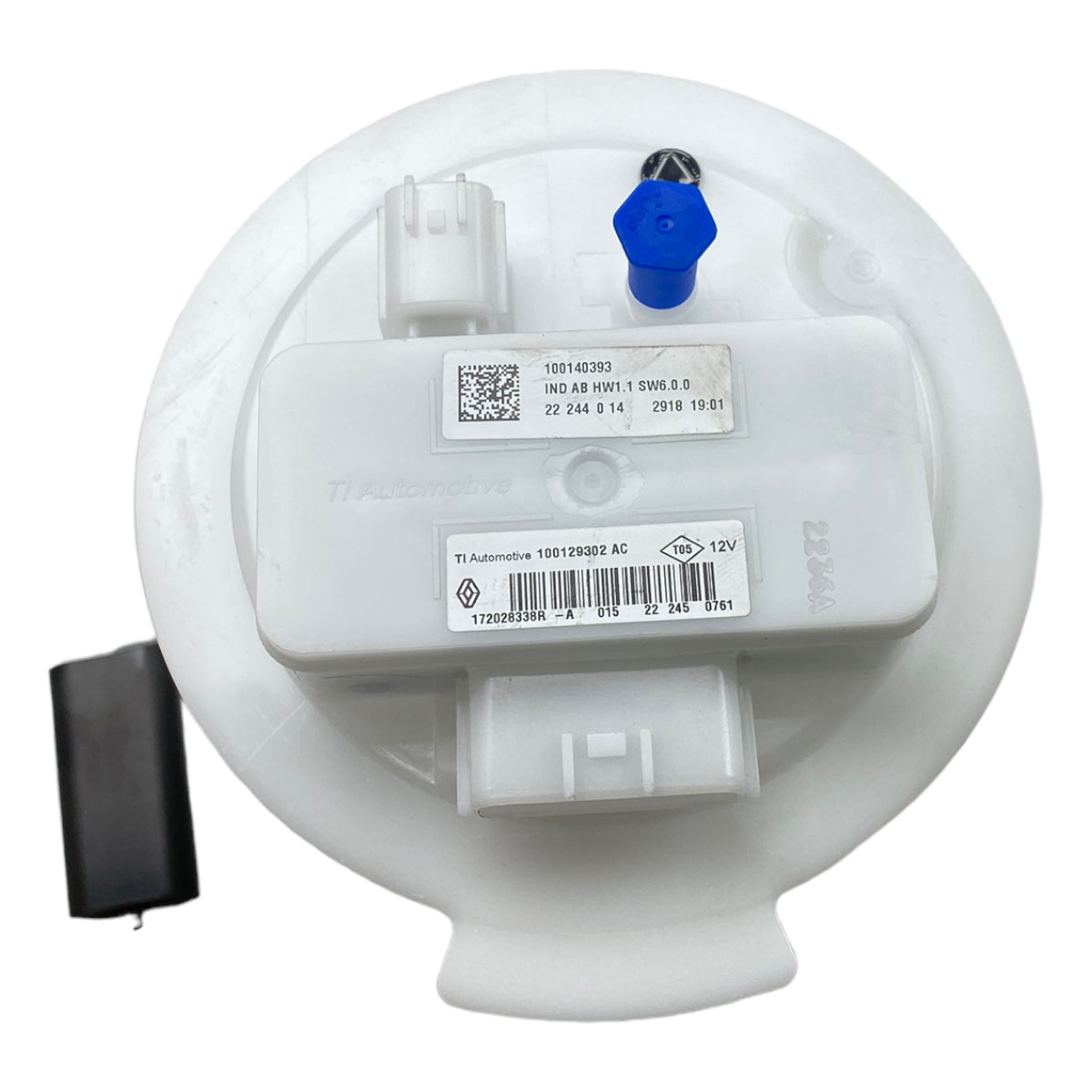 Pièce d'origine Pompe à carburant pour Renault Captur II 172028338R