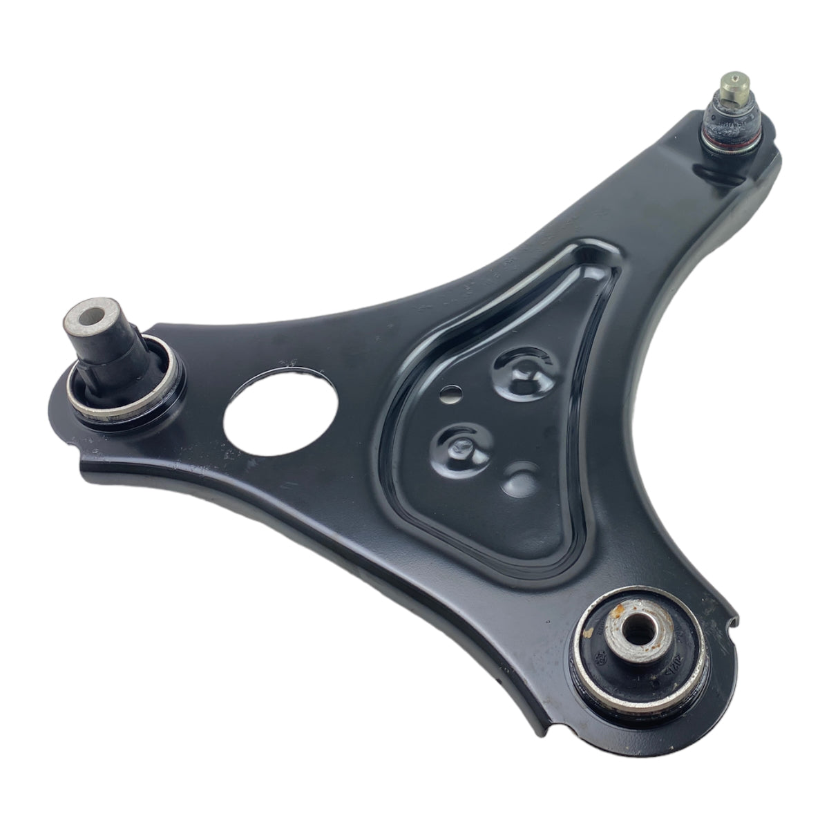 Pièce d'origine Bras de suspension avant droit pour Renault Twingo III 545042996R