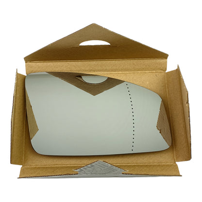 Pièce d'origine Verre de rétroviseur chauffant droit pour Renault Espace IV 7701056023