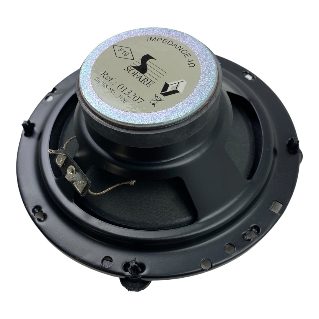 Pièce d'origine Haut-parleur 16,5 cm pour Renault 013207_GRU