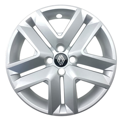 Pièce d'origine enjoliveur de roue 16 pouces pour Renault Clio V 403155679R.