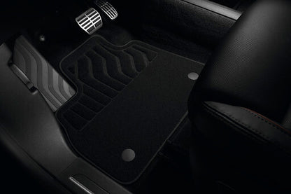 Pièce d'origine Tapis de sol velours pour Renault Espace V 749021033R
