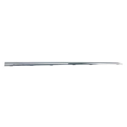 Pièce d'origine baguette chromée de porte avant droite pour Renault Captur I 801867830R.